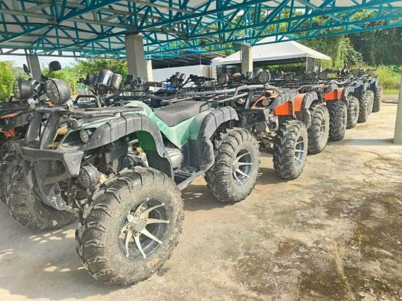 Penang: ATV Ride in Balik Pulau with Snacks and Transfers - Authentic and Honest: What Real Travelers Say