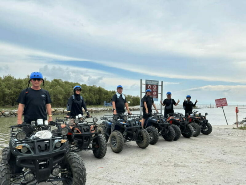 Penang: ATV Ride in Balik Pulau with Snacks and Transfers - The Sum Up: Who Should Consider This Tour?