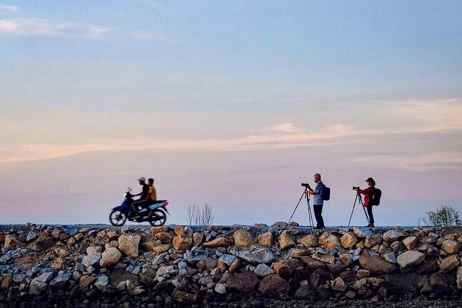 Penang Balik Pulau Countryside Morning Cycling with Transfers - Starting Point and Early Morning Vibe