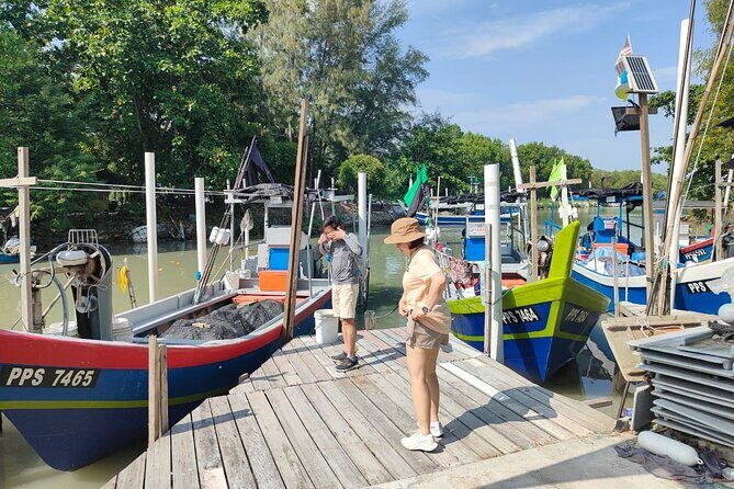 Penang Balik Pulau Countryside Morning Cycling with Transfers - The Food and Hospitality