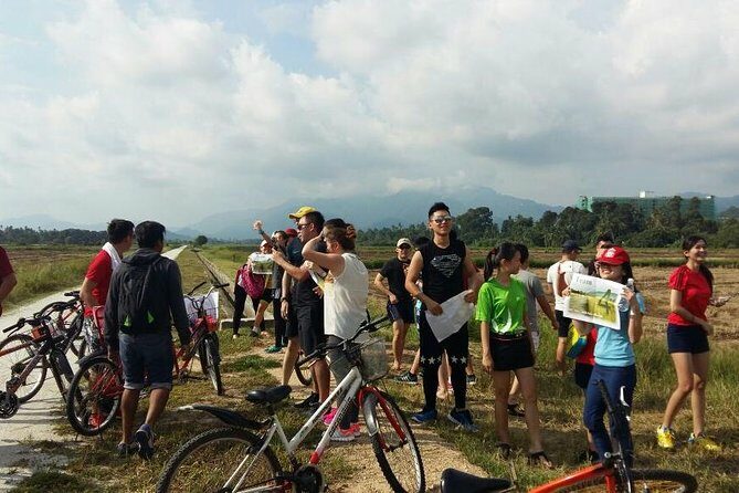 Penang Balik Pulau Countryside Morning Cycling with Transfers - Authenticity and Reviews: Real Experiences from Travelers