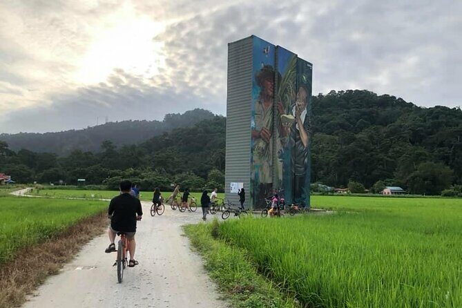Penang Balik Pulau Countryside Morning Cycling with Transfers - Who Would Love This Tour?