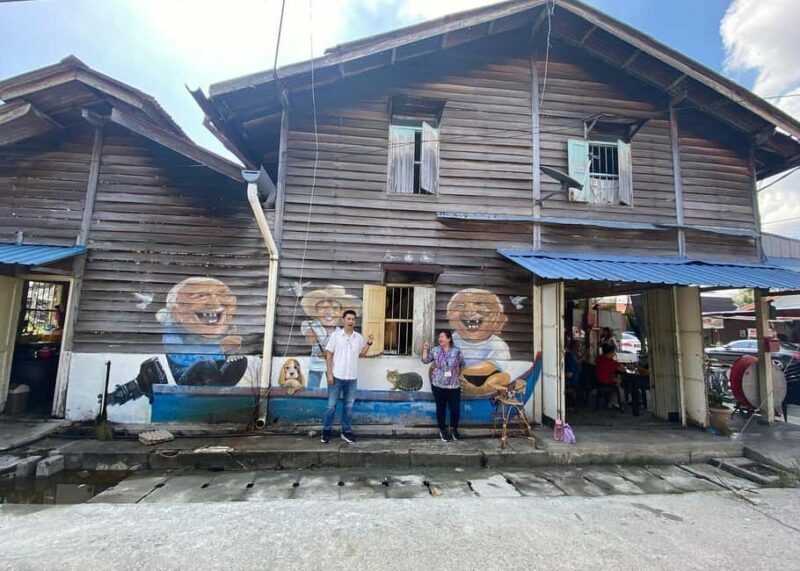 Penang: Balik Pulau Culture Experience & Village Tour - Key Points