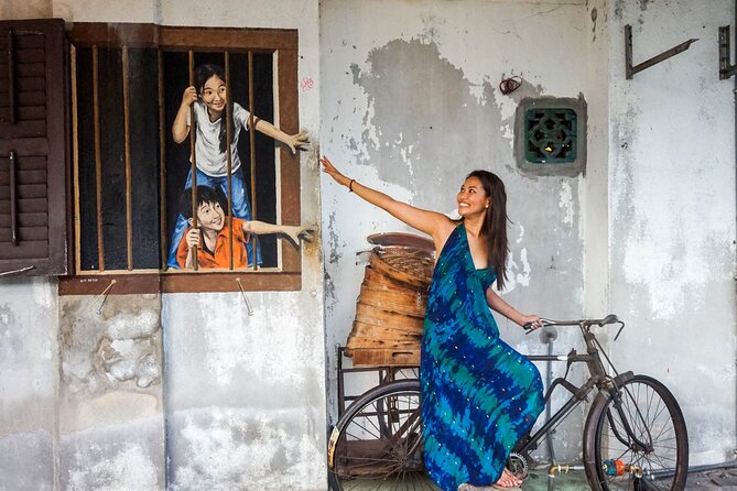 Penang: City-Heritage Day Tour Including Jeep Ride To Penang Hill - Inclusions and Exclusions