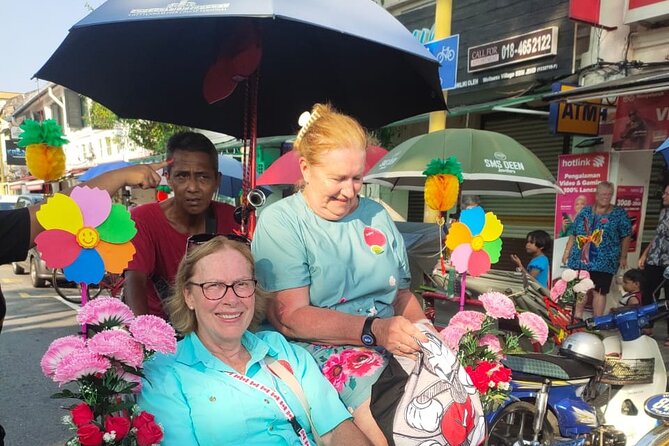 Penang: City-Heritage Day Tour Including Jeep Ride To Penang Hill - Accessibility and Participation