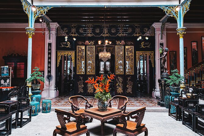 Penang: City-Heritage Day Tour Including Jeep Ride To Penang Hill - Tour Duration and Schedule
