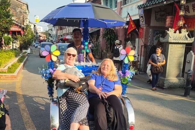 Penang: City-Heritage Day Tour Including Jeep Ride To Penang Hill - Pricing and Payment
