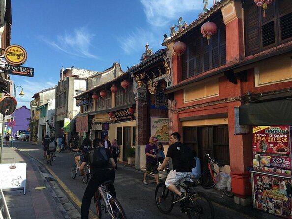 Penang City Private Half Day Tour (5 hours) - Introduction