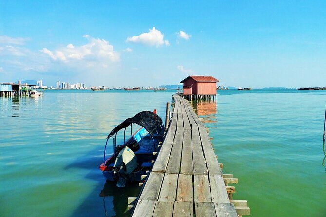 Penang City Private Half Day Tour (5 hours) - Who This Tour Is Best For