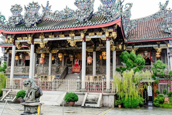 Penang City Private Half Day Tour (5 hours) - FAQ