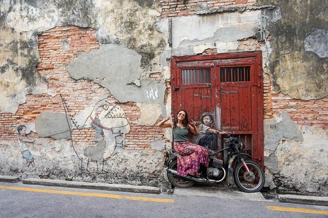 Penang City Private Half Day Tour With Khoo Kongsi & Kek Lok Si - Highlights of the Itinerary