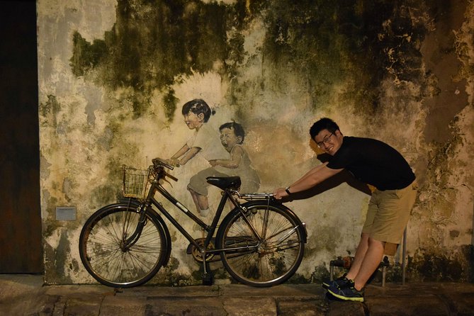 Penang City Private Half Day Tour With Khoo Kongsi & Kek Lok Si - Chew Jetty