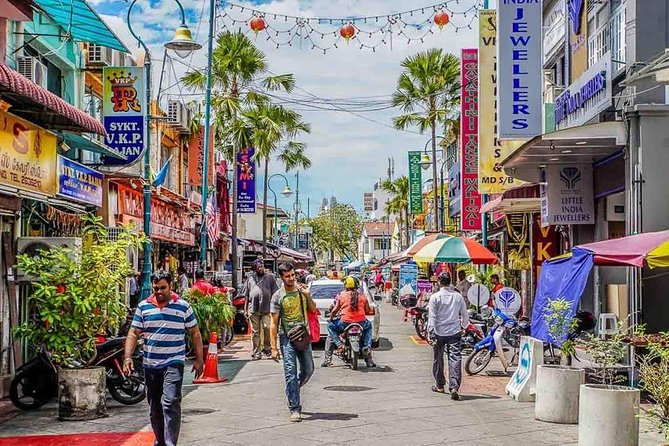Penang City Private Half Day Tour With Khoo Kongsi & Kek Lok Si - Transportation and Accessibility