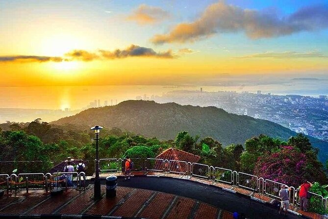 Penang City Private Half Day Tour With Khoo Kongsi & Kek Lok Si - Exploring Georgetowns Heritage and Culture