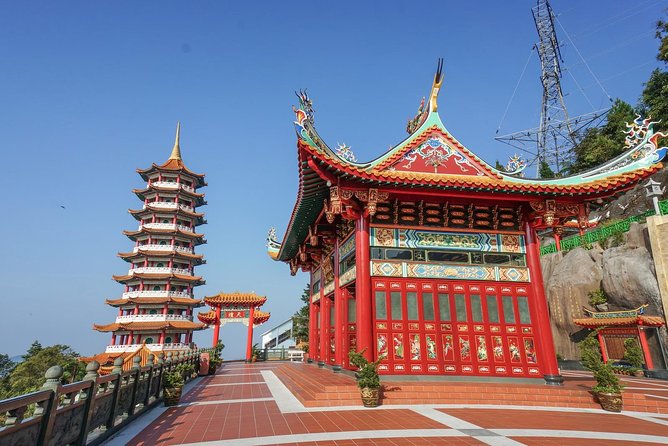 Penang City Private Half Day Tour With Khoo Kongsi & Kek Lok Si - Flexible Pickup and Personalized Experiences