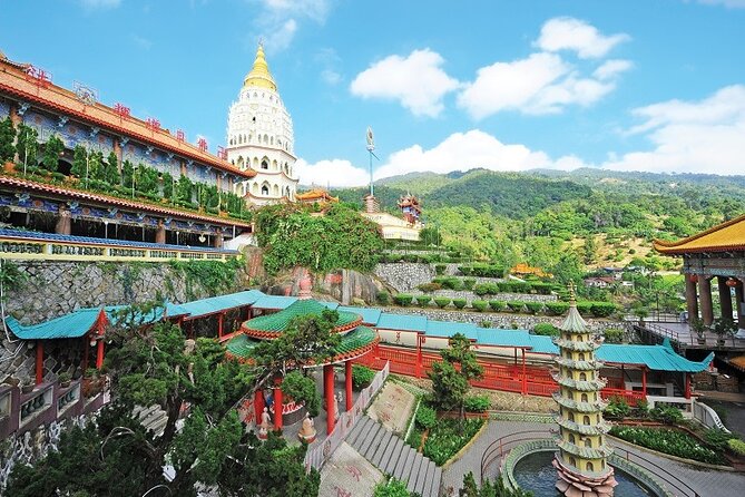 Penang City Sightseeing Tour - Uncovering Customer Insights and Ratings
