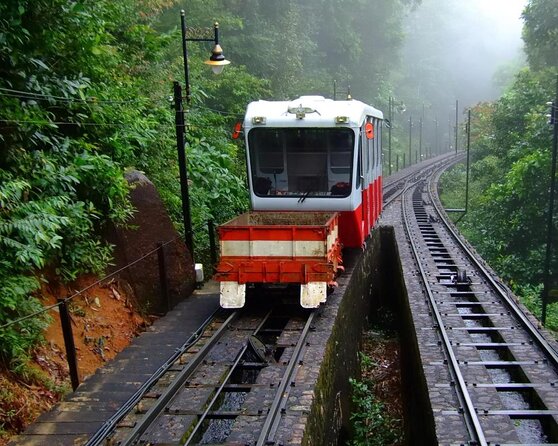 Penang City & Temple Tour Including Penang Hill Tickets (Fast Lane) - Good To Know