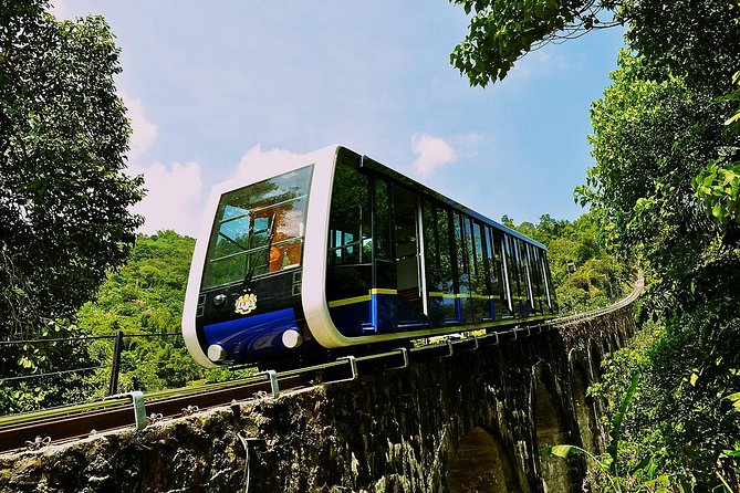 Penang City & Temple Tour Including Penang Hill Tickets (Fast Lane) - Meeting and Pickup Details