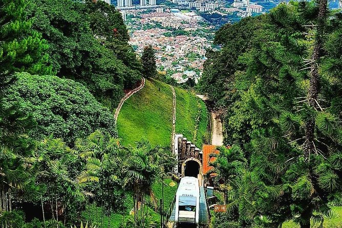 Penang City & Temple Tour Including Penang Hill Tickets (Fast Lane) - Accessibility and Participation