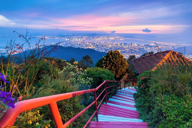 Penang City & Temple Tour Including Penang Hill Tickets (Fast Lane) - Temple Experiences