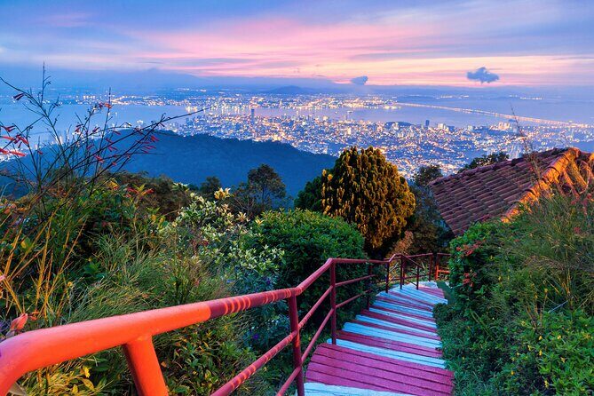 Penang City & Temple Tour With Penang Hill(Fast Lane) - Penang City & Temple Tour With Penang Hill (Fast Lane): A Balanced Look