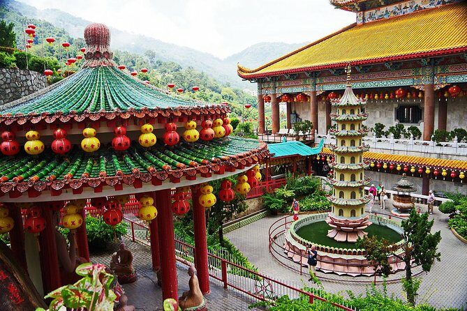 Penang City & Temple Tour With Penang Hill(Fast Lane) - Transportation and Comfort
