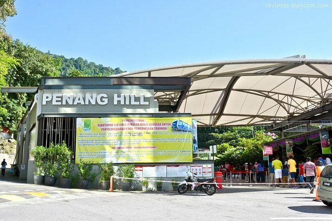 Penang City & Temple Tour With Penang Hill(Fast Lane) - Final Words