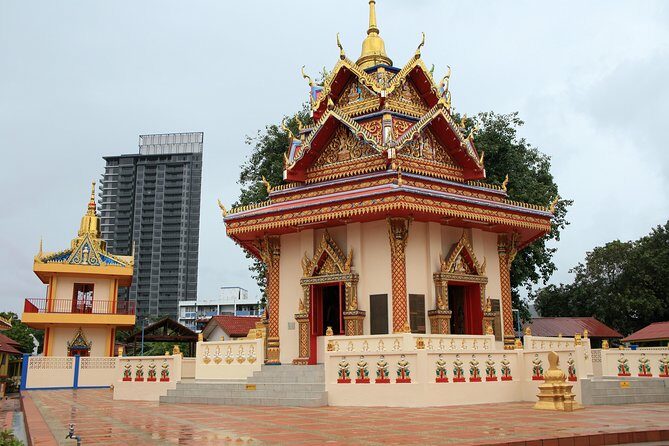 Penang City & Temple Tour With Penang Hill(Fast Lane) - FAQ