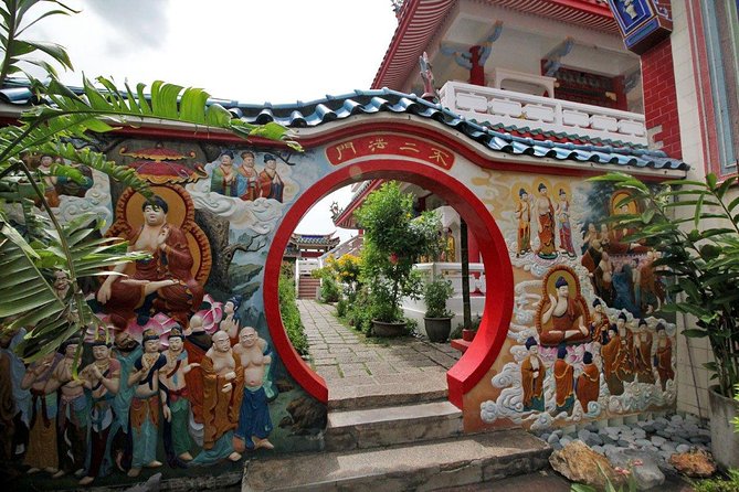Penang City & Temple Tour With Penang Hill(Fast Lane)& Kek Lok Si - Reviews and Feedback
