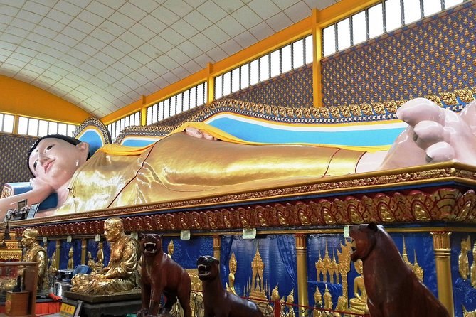 Penang City Temple Tour With Penang Hill(Fast Lane) & Kek Lok Si - Itinerary and Schedule