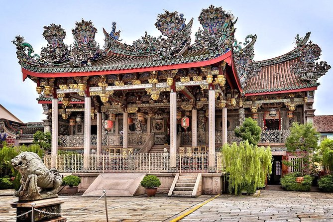 Penang City Temple Tour With Penang Hill(Fast Lane) & Kek Lok Si - Inclusions and Exclusions