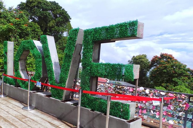 Penang City & Temple Tour With Penang Hill(Fast Lane)& Kek Lok Si - Inclusions and Exclusions