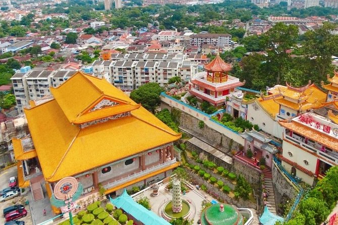 Penang City & Temple Tour With Penang Hill(Fast Lane)& Kek Lok Si - Cancellation and Confirmation Details
