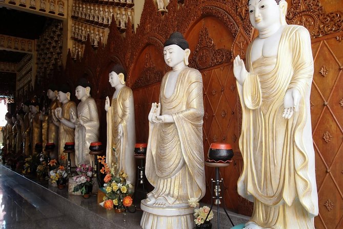 Penang City Temple Tour With Penang Hill(Fast Lane) & Kek Lok Si - Meeting Point and Pickup Details