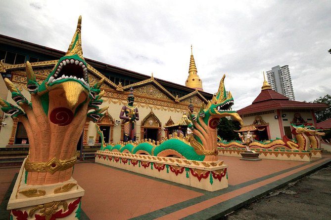 Penang City Temple Tour With Penang Hill(Fast Lane) & Kek Lok Si - UNESCO World Heritage Site Drive