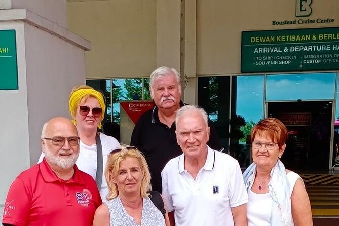 Penang City To Kuala Lumpur International Airport EN-ROUTE Putrajaya City Tour - Accessibility and Participation