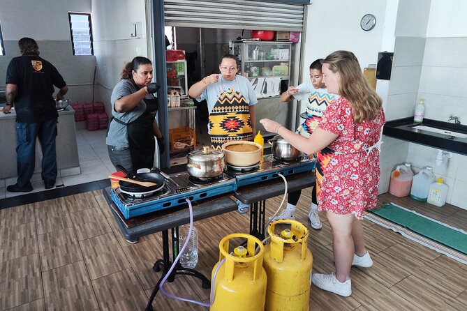 Penang Cooking Class:Dive Into Malaysian Cuisine With Penangchiak - Logistics and Additional Information