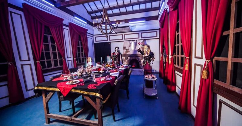 Penang : Cool Ghost Museum Penang Ticket - Key Points
