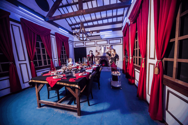 Penang : Cool Ghost Museum Penang Ticket - Featured Supernatural Entities