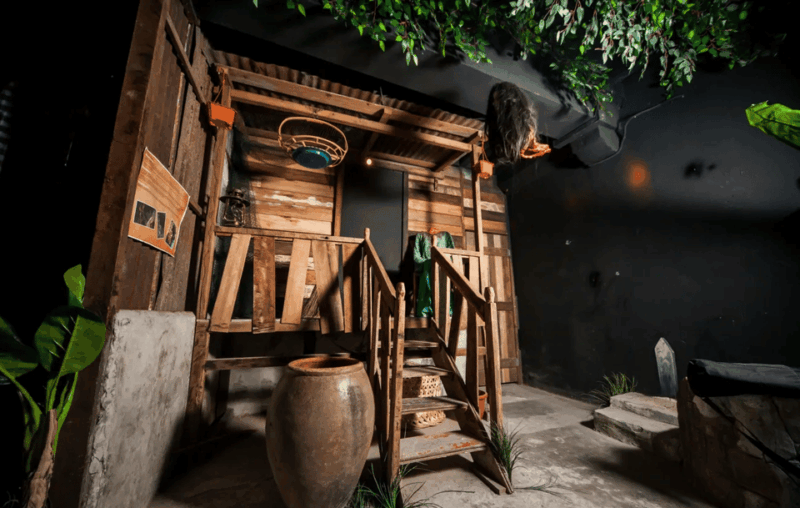 Penang : Cool Ghost Museum Penang Ticket - 3D Trick Art Experiences