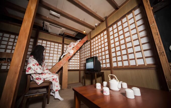Penang : Cool Ghost Museum Penang Ticket - Virtual Reality Encounters