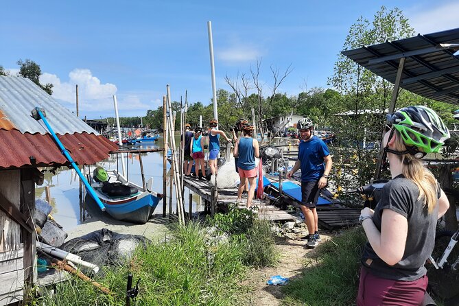 Penang Countryside Small Group Cycling Tour by Matahari - Key Points