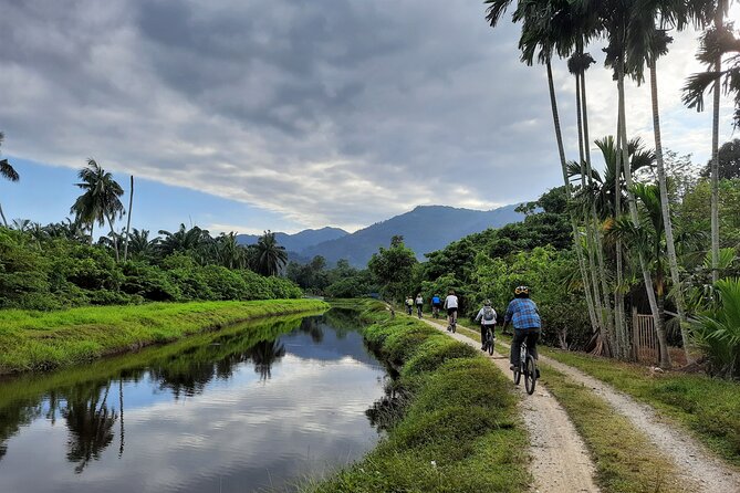 Penang Countryside Small Group Cycling Tour by Matahari - Meeting and Pickup