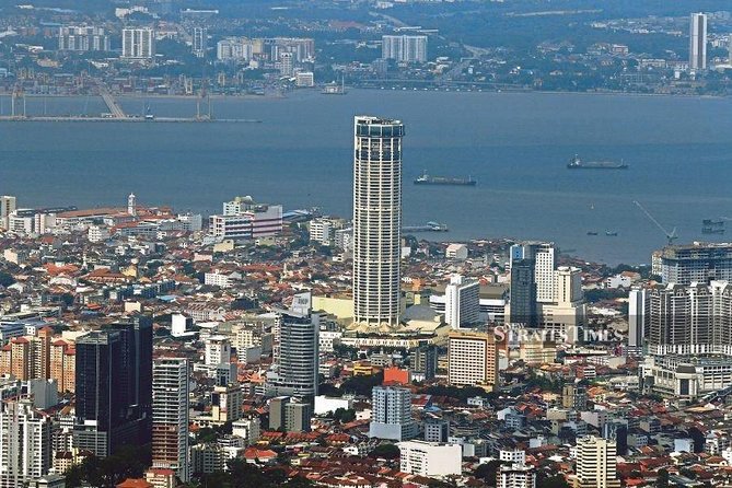 Penang Dawn & Dusk Street Food - Meeting and Pickup Details