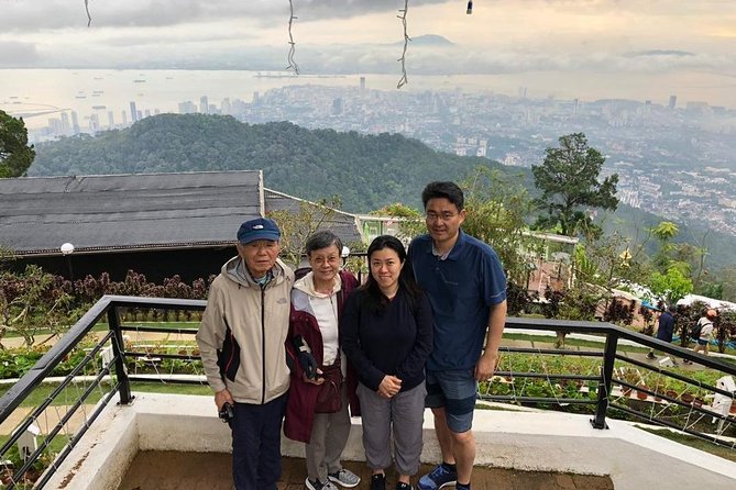 Penang Dawn & Dusk Street Food - Group Participation and Cancellation Policy