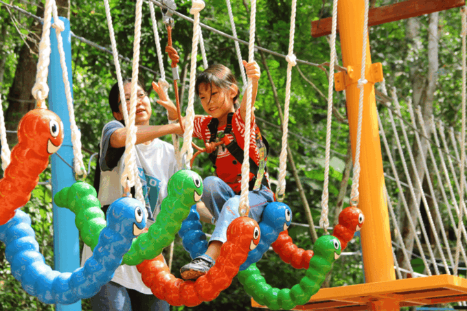 Penang: ESCAPE Theme Park Entry Ticket - Frequently Asked Questions