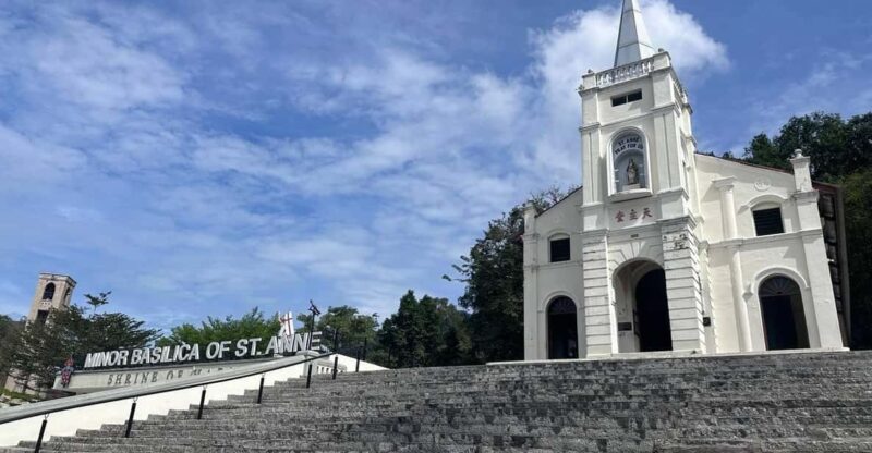 Penang: Exciting Local Full Day Private Tour 6-10pax(8hours) - Key Points