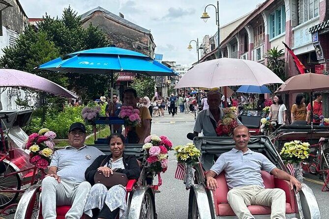 Penang Exciting Local Full Day Private Tour 8 Hours - Key Points