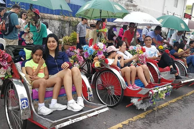 Penang: Flexible 6-Hours Highlights - Private Vehicle Transportation