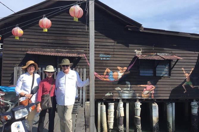 Penang: Flexible 6-Hours Highlights - Parking Fees Included